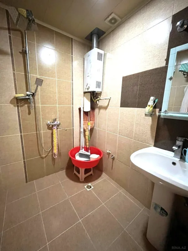 Satılır 2 otaqlı mənzil 52 m²