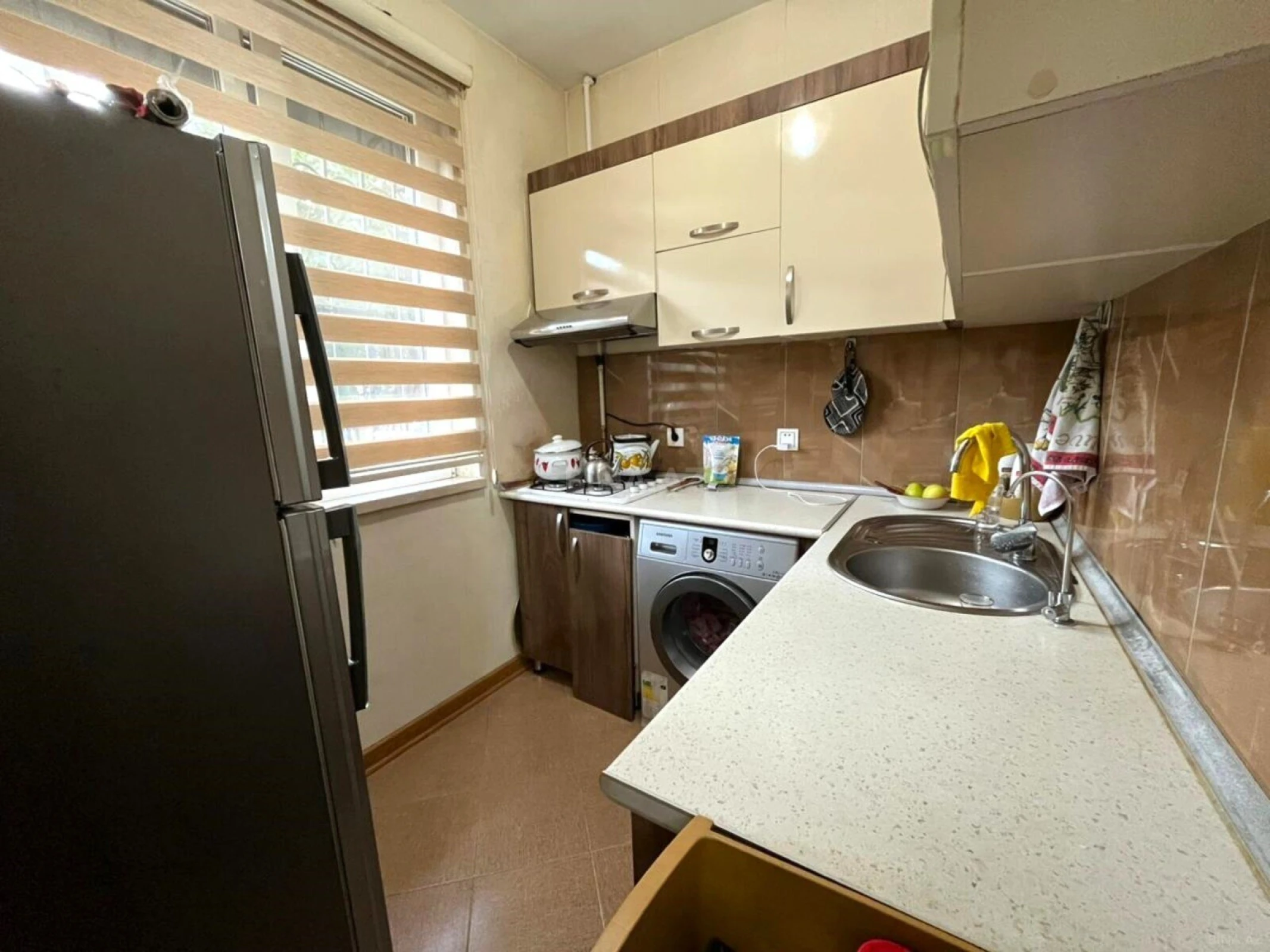 Satılır 2 otaqlı mənzil 52 m²