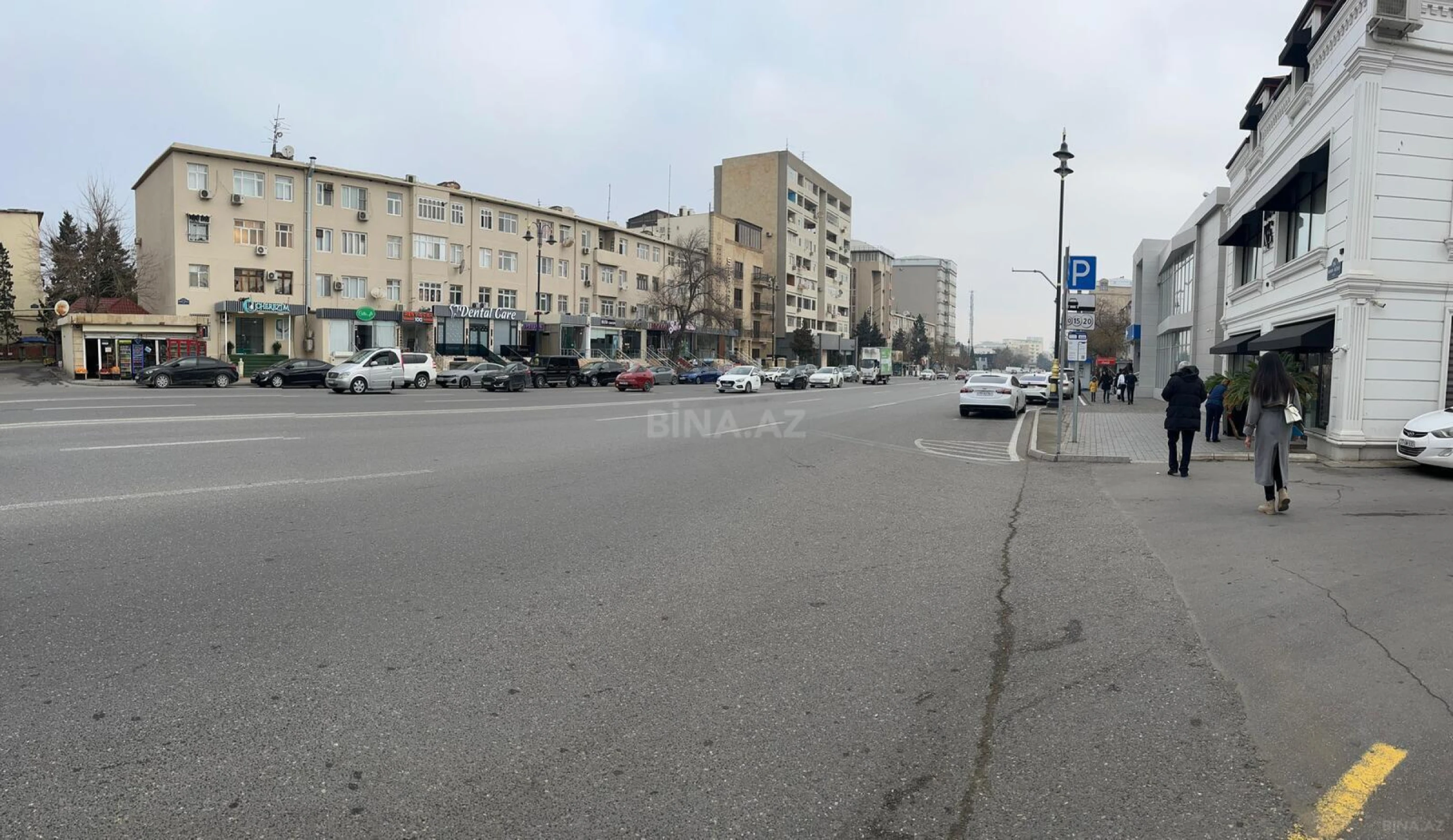 Satılır 2 otaqlı mənzil 52 m²