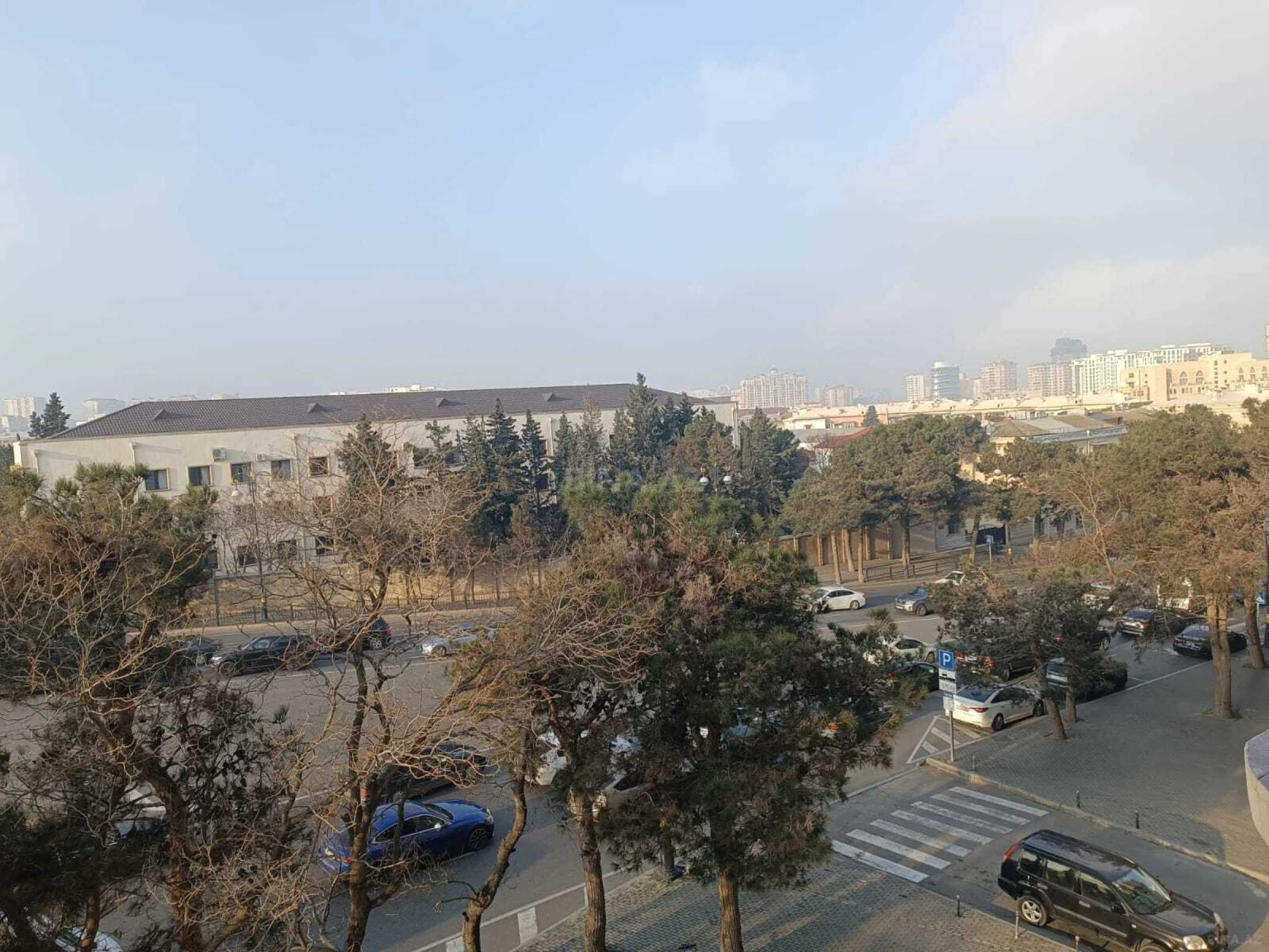 Kirayə verilir 4 otaqlı ofis 120 m²