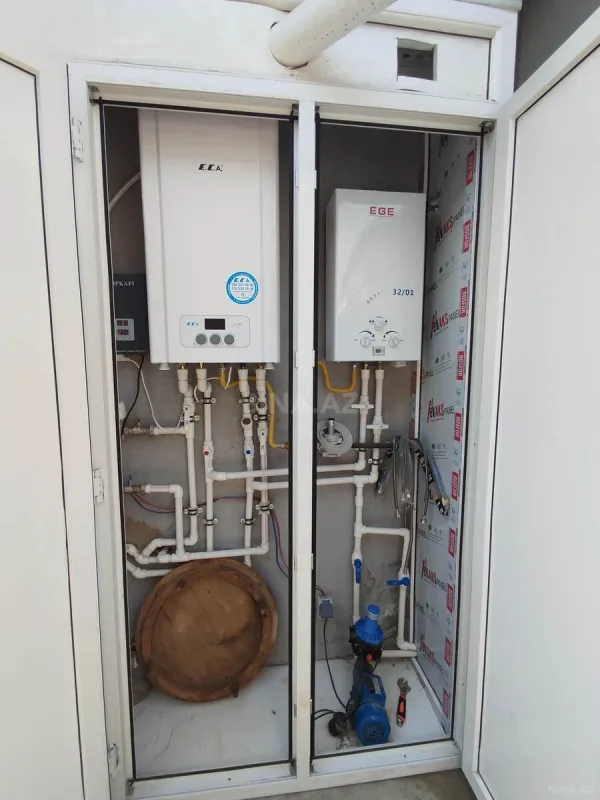 Satılır 4 otaqlı həyət evi 120 m²