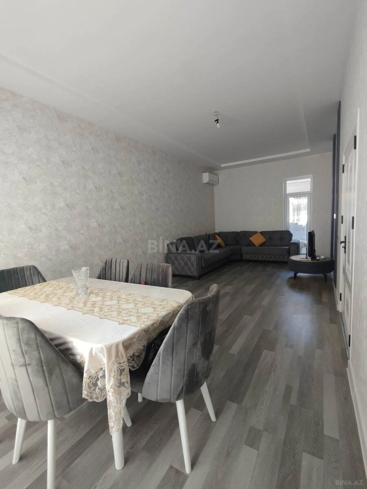 Satılır 4 otaqlı həyət evi 120 m²