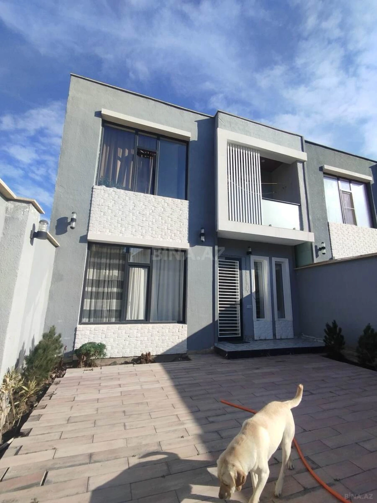 Satılır 4 otaqlı həyət evi 120 m²