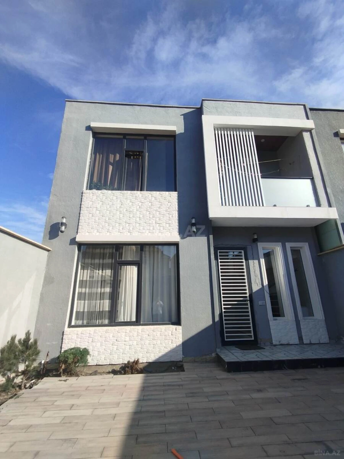 Satılır 4 otaqlı həyət evi 120 m²