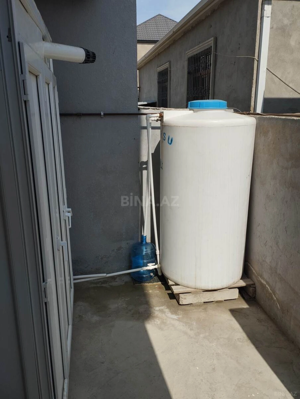 Satılır 4 otaqlı həyət evi 120 m²