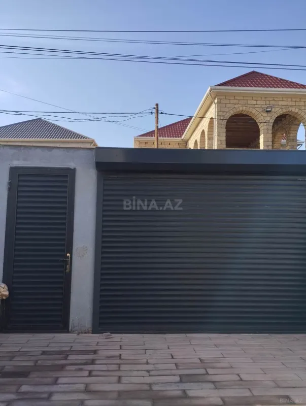 Satılır 4 otaqlı həyət evi 120 m²