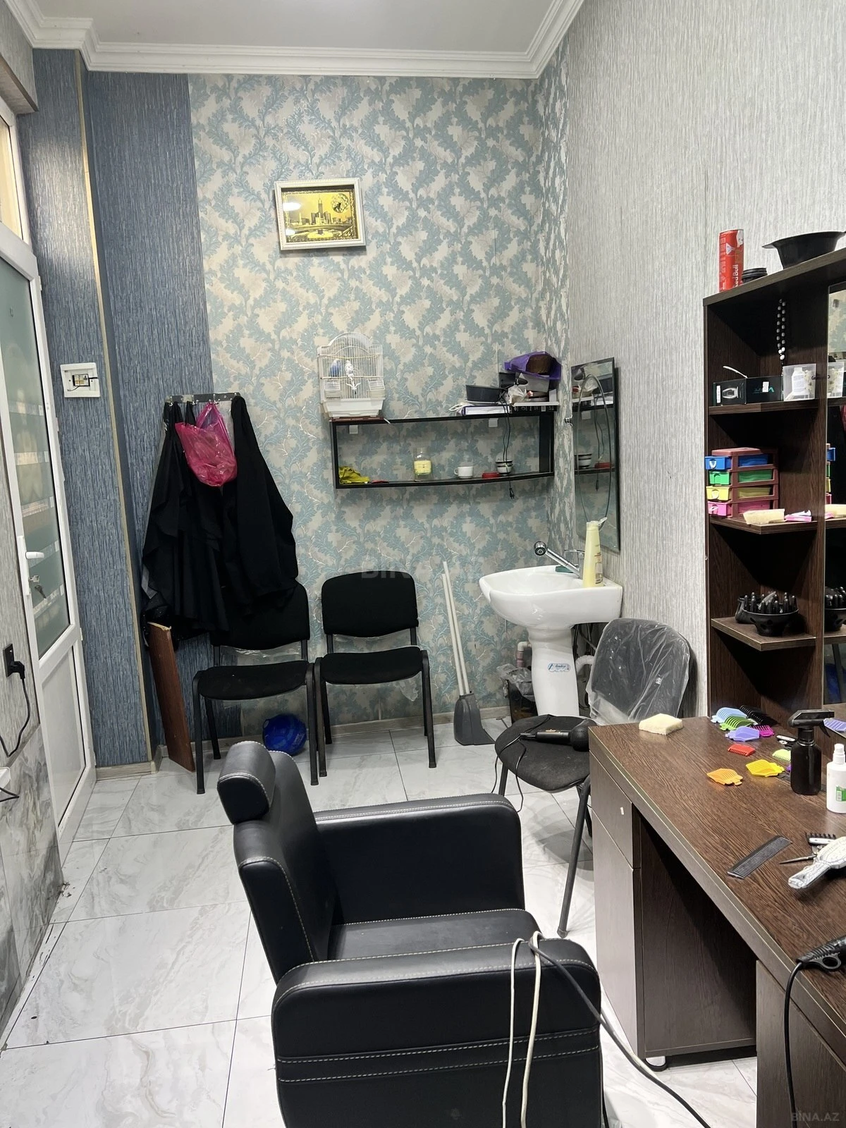 Kirayə verilir obyekt 12 m²