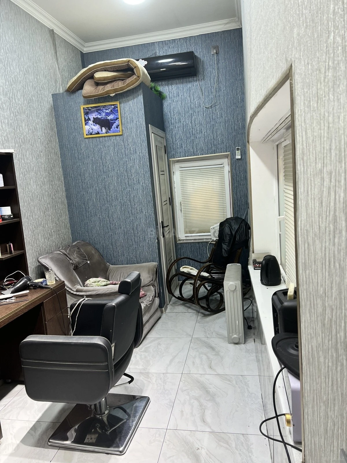 Kirayə verilir obyekt 12 m²