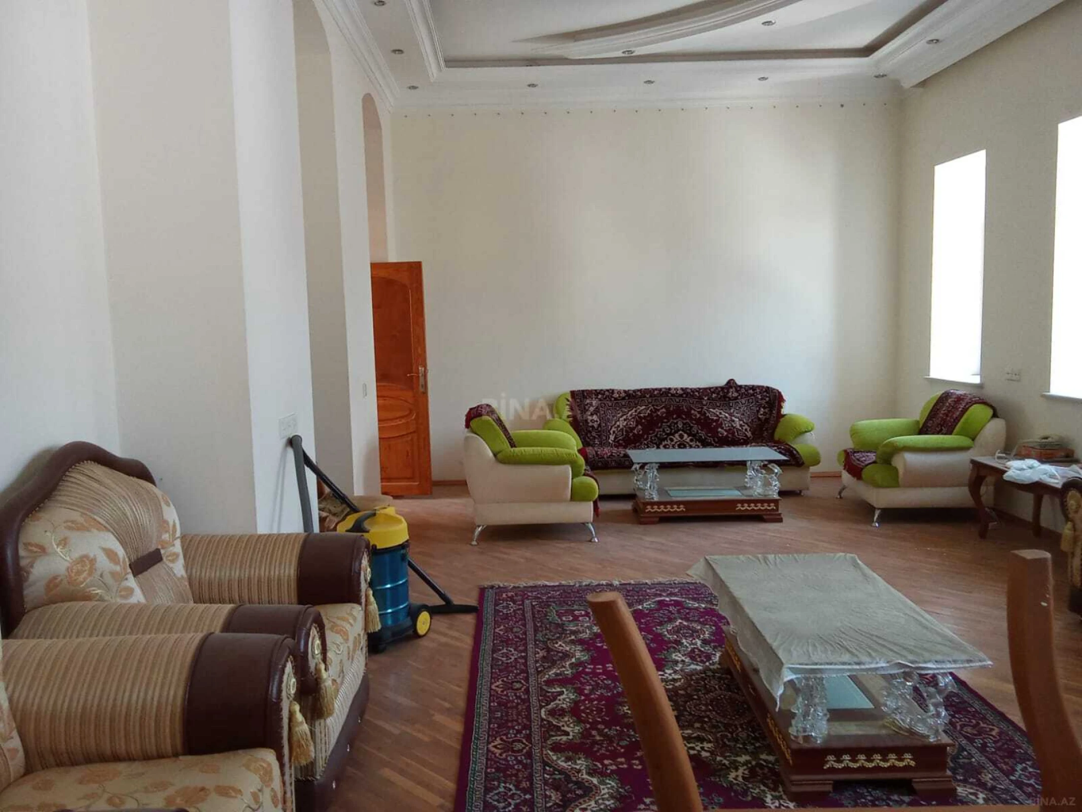 Satılır 3 otaqlı mənzil 120 m²