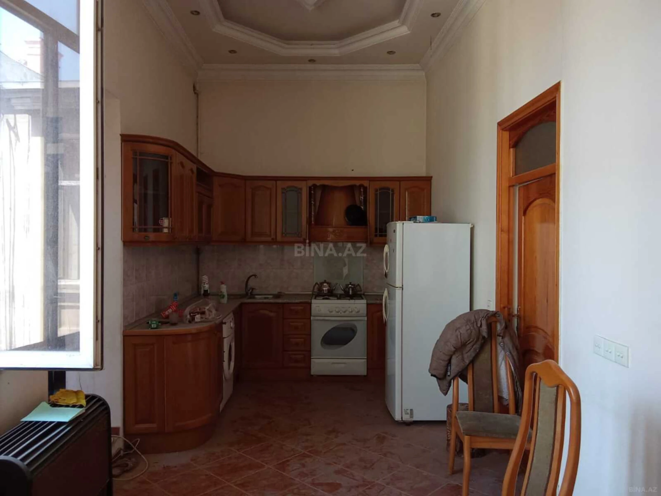 Satılır 3 otaqlı mənzil 120 m²