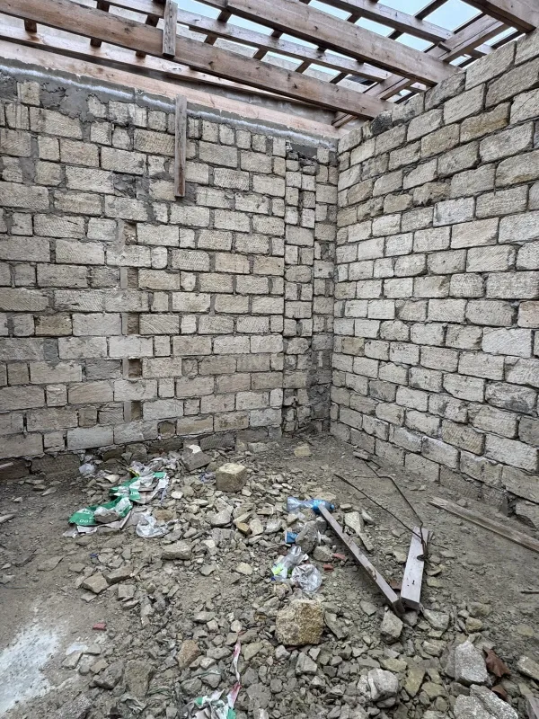 Satılır 3 otaqlı həyət evi 130 m²