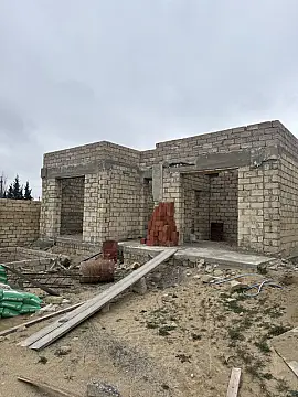 Satılır 3 otaqlı həyət evi 130 m²