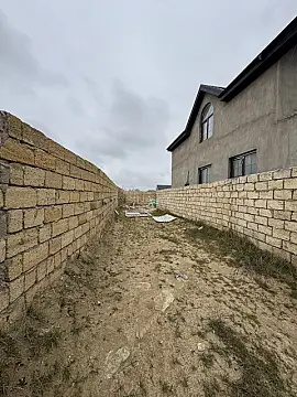 Satılır 3 otaqlı həyət evi 130 m²