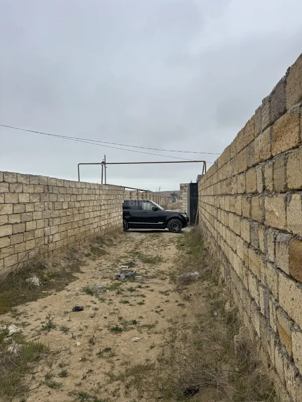 Satılır 3 otaqlı həyət evi 130 m²