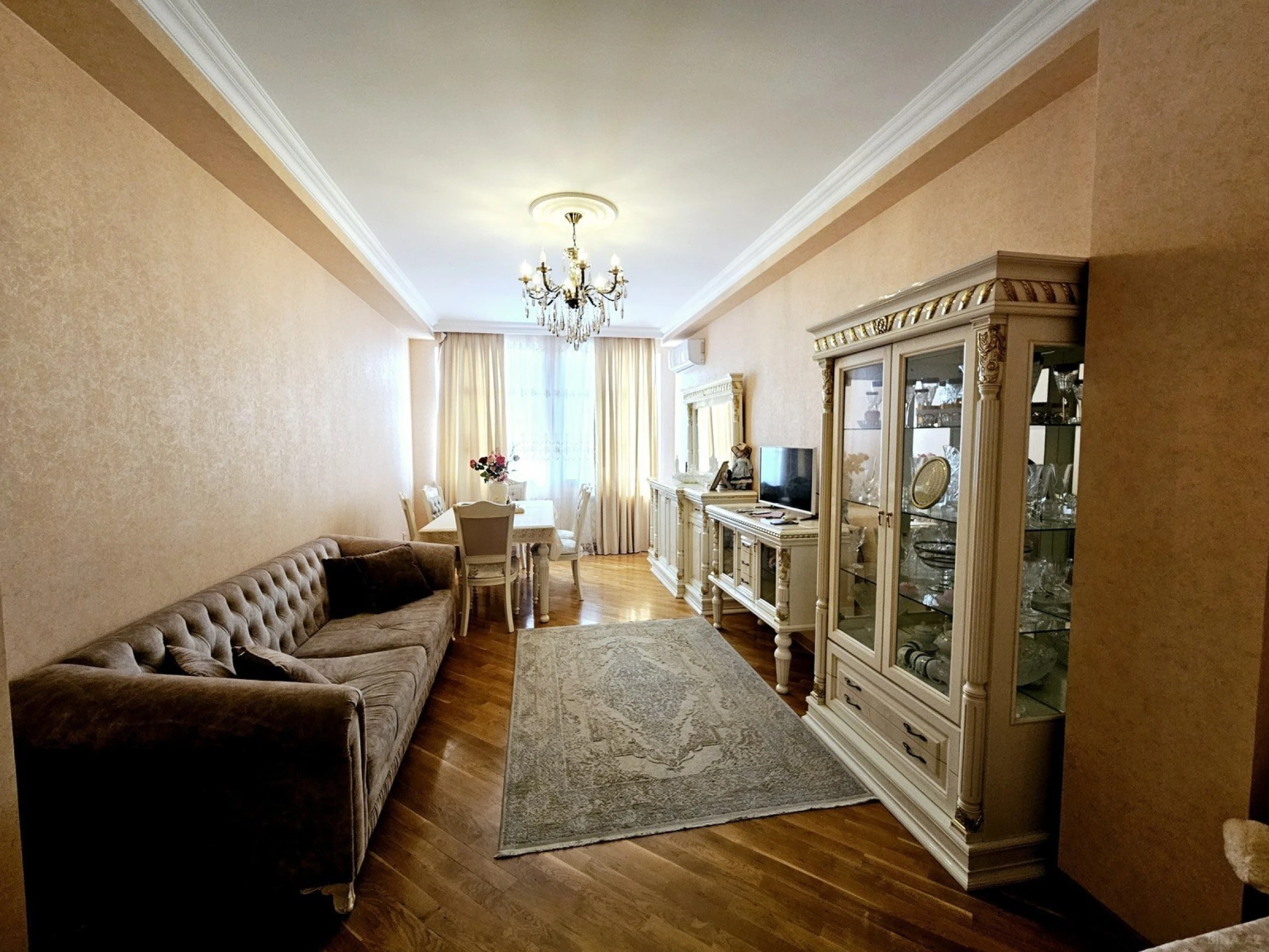 Satılır 3 otaqlı mənzil 90 m²