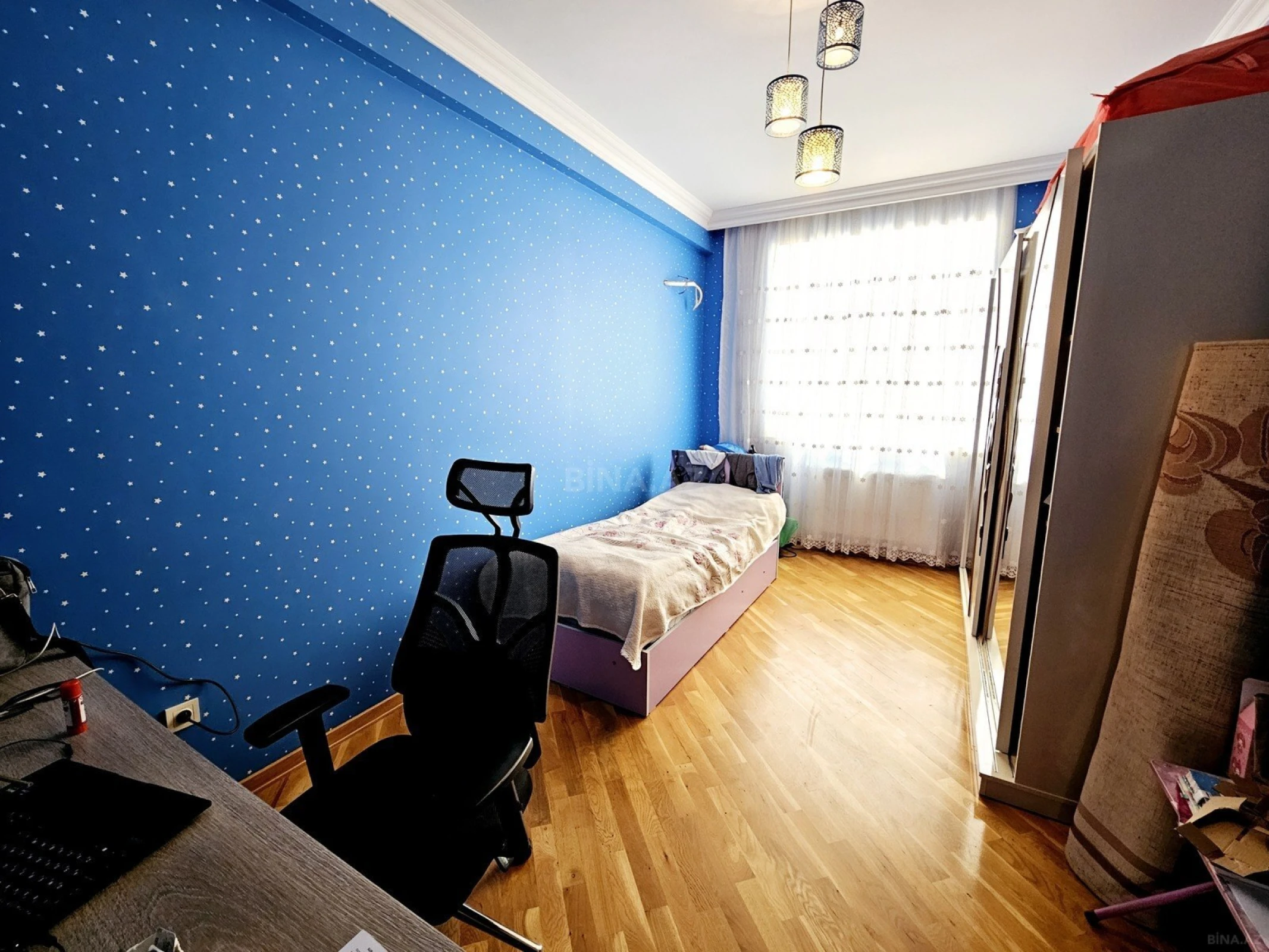 Satılır 3 otaqlı mənzil 90 m²