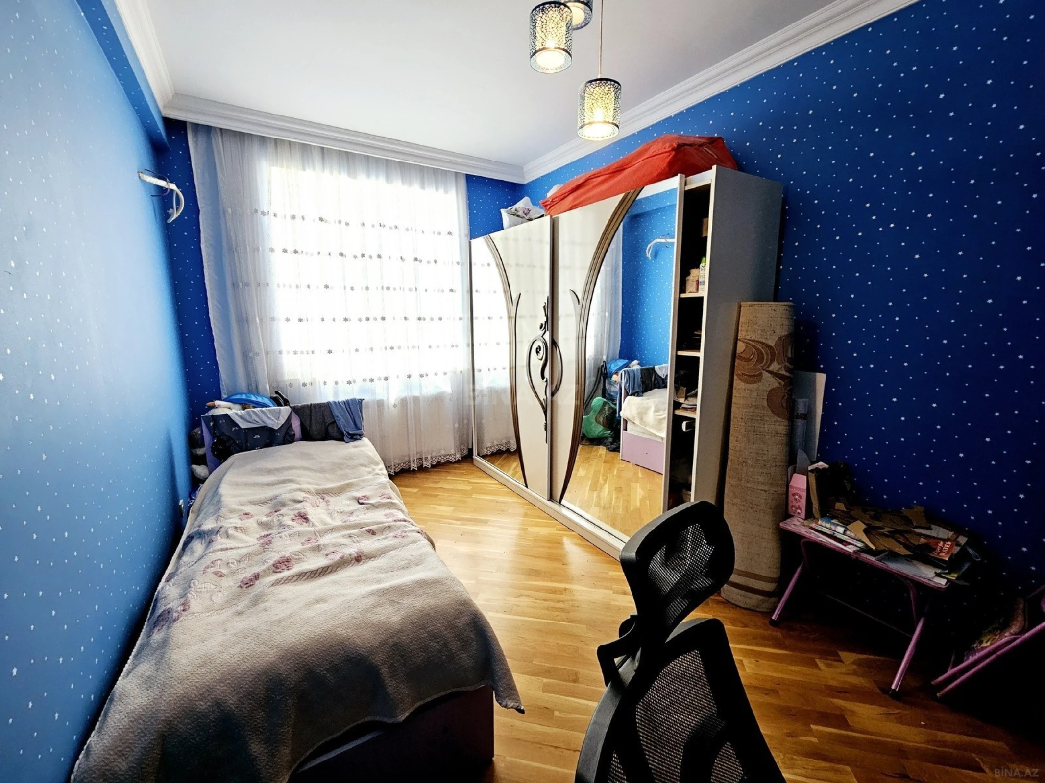 Satılır 3 otaqlı mənzil 90 m²