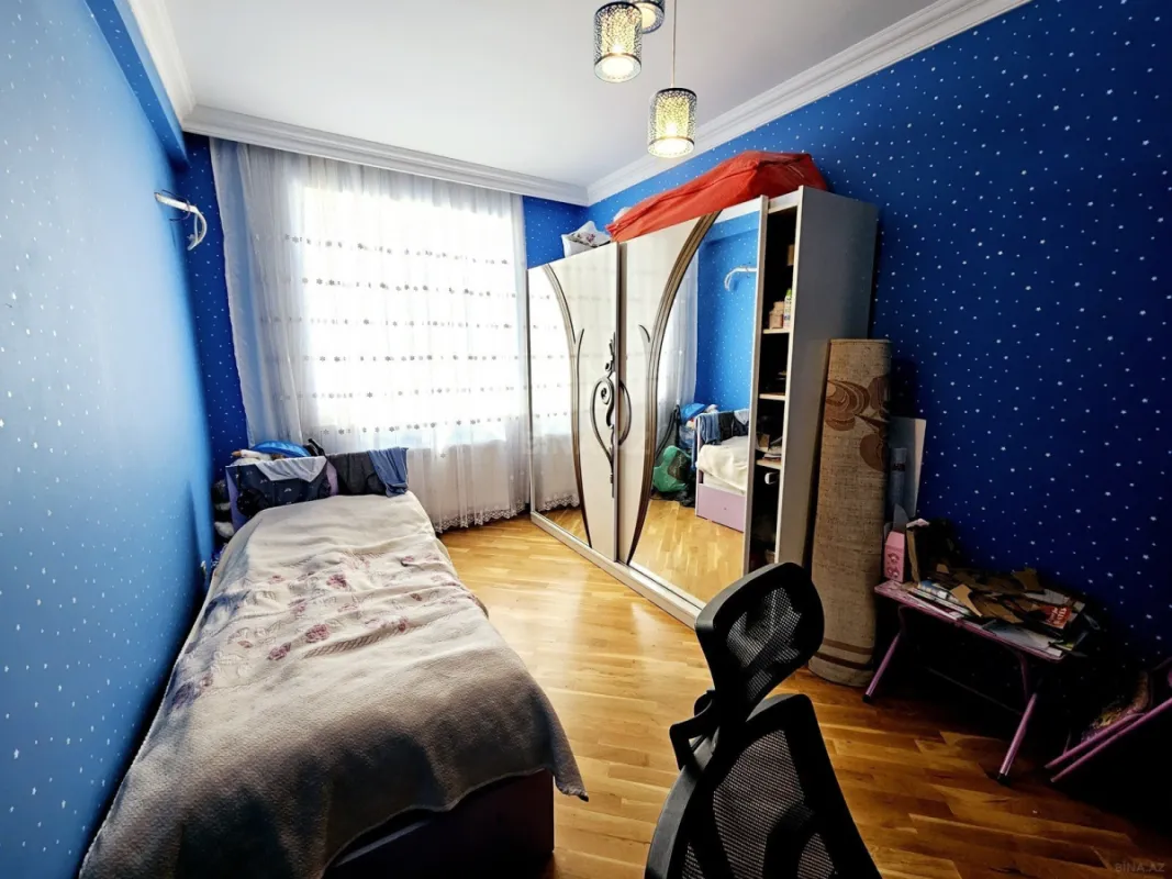 Satılır 3 otaqlı mənzil 90 m²