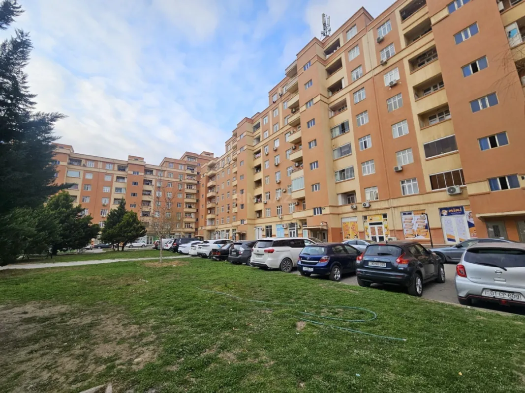 Satılır 3 otaqlı mənzil 90 m²