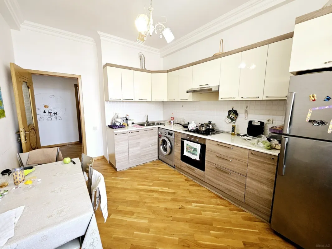 Satılır 3 otaqlı mənzil 90 m²