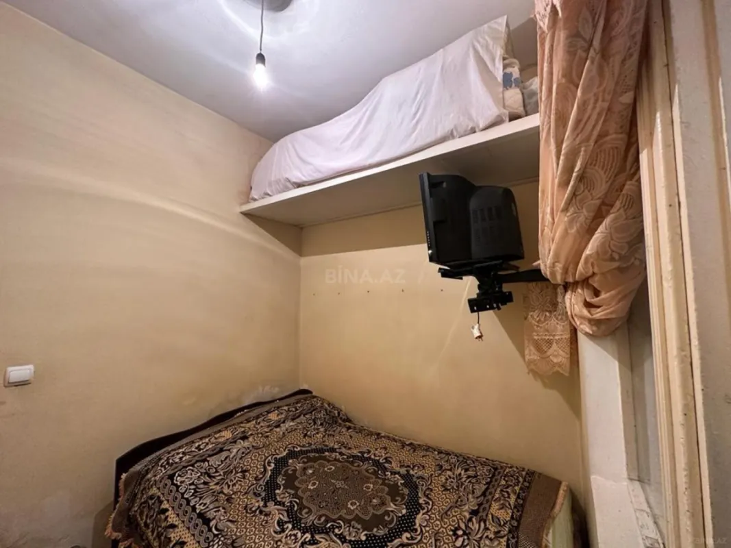 Satılır 4 otaqlı mənzil 75 m²