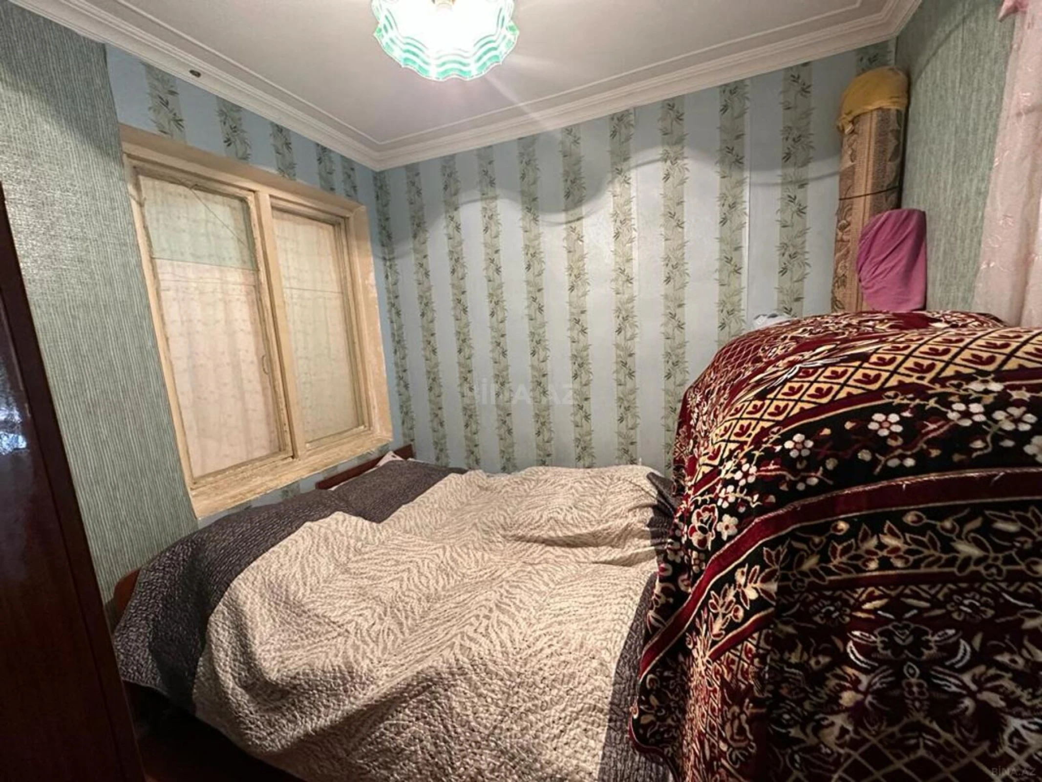 Satılır 4 otaqlı mənzil 75 m²