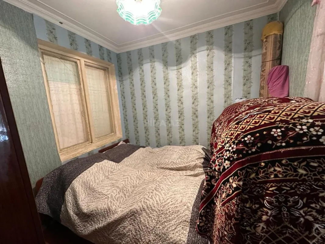 Satılır 4 otaqlı mənzil 75 m²