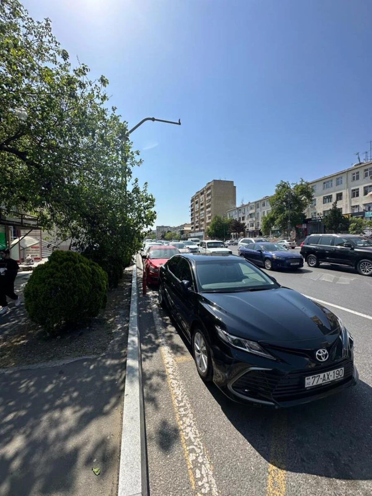 Satılır 4 otaqlı mənzil 75 m²