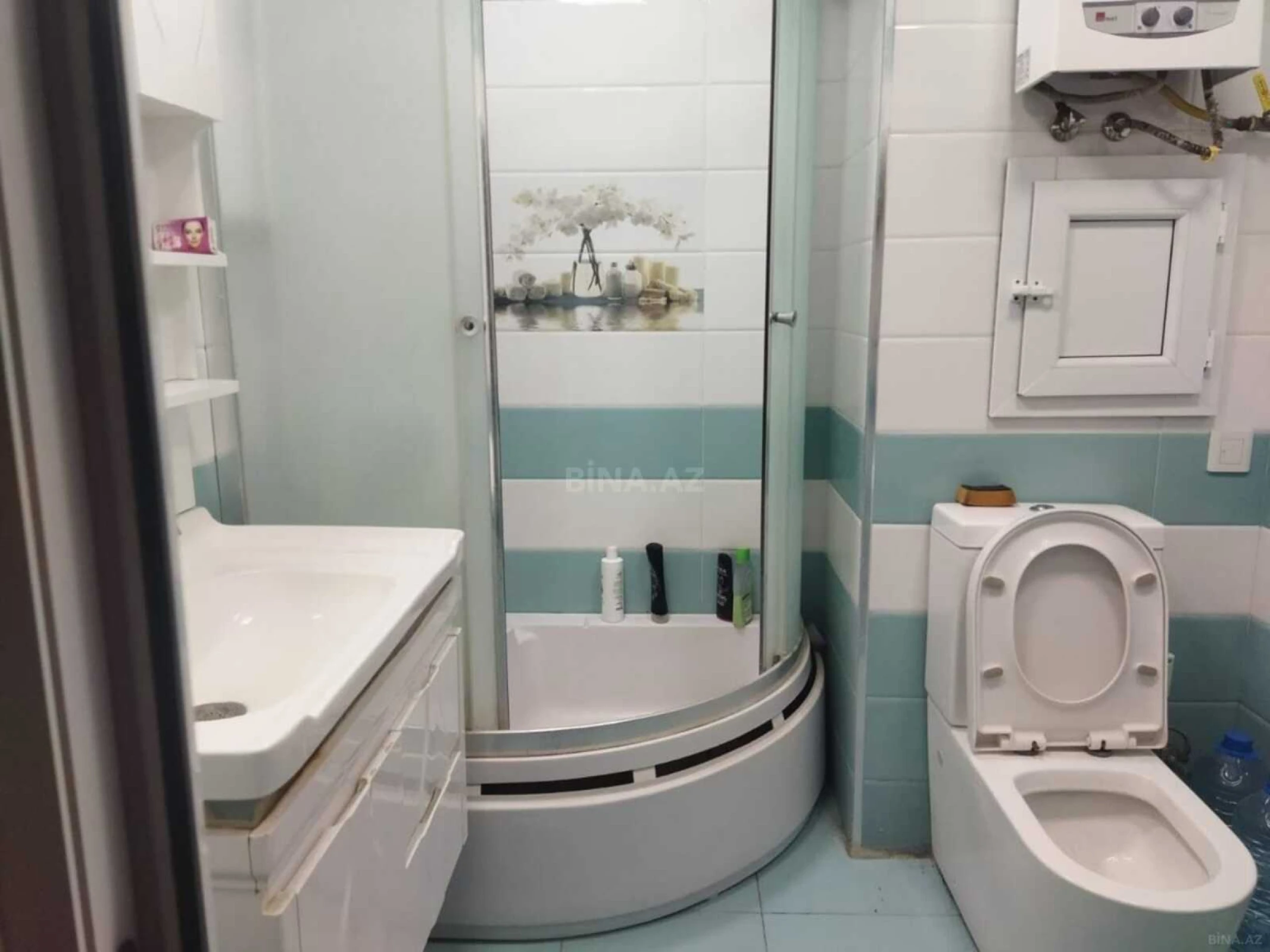 Kirayə verilir 3 otaqlı mənzil 85 m²