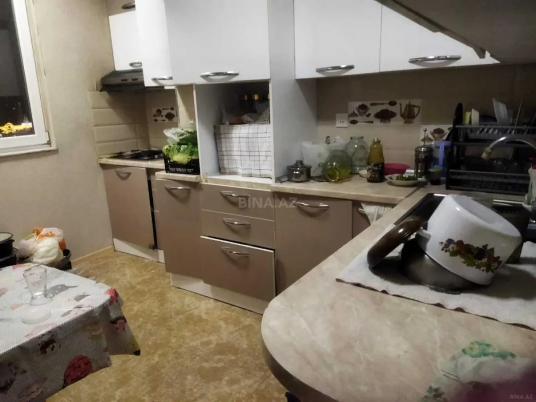 Kirayə verilir 3 otaqlı mənzil 85 m²