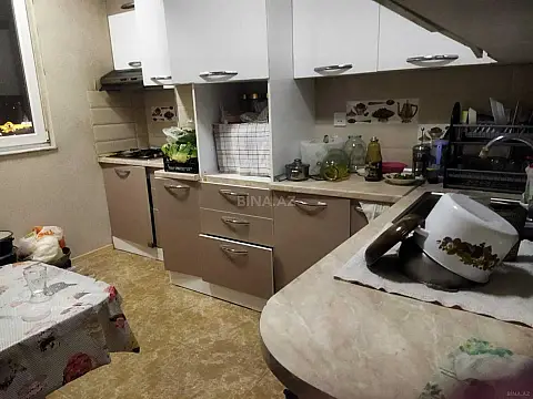 Kirayə verilir 3 otaqlı mənzil 85 m²