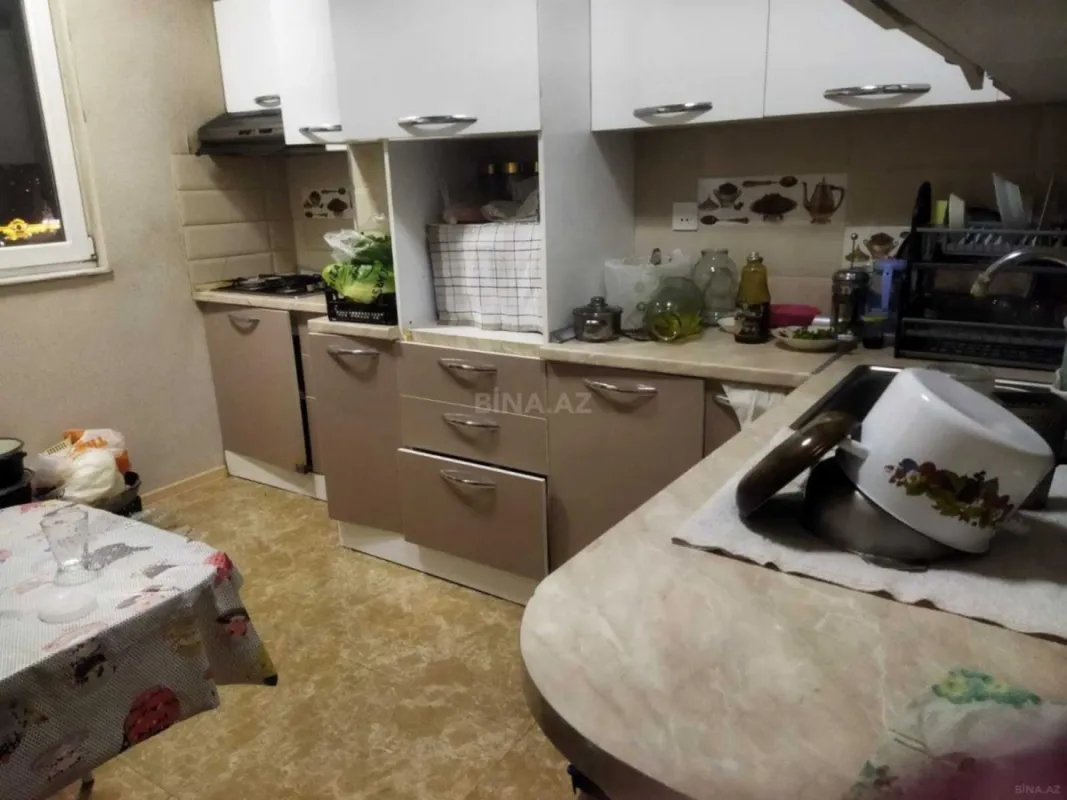 Kirayə verilir 3 otaqlı mənzil 85 m²