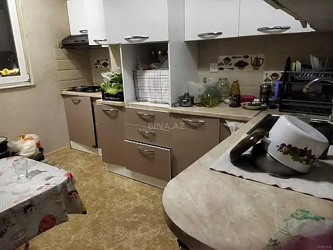 Kirayə verilir 3 otaqlı mənzil 85 m²