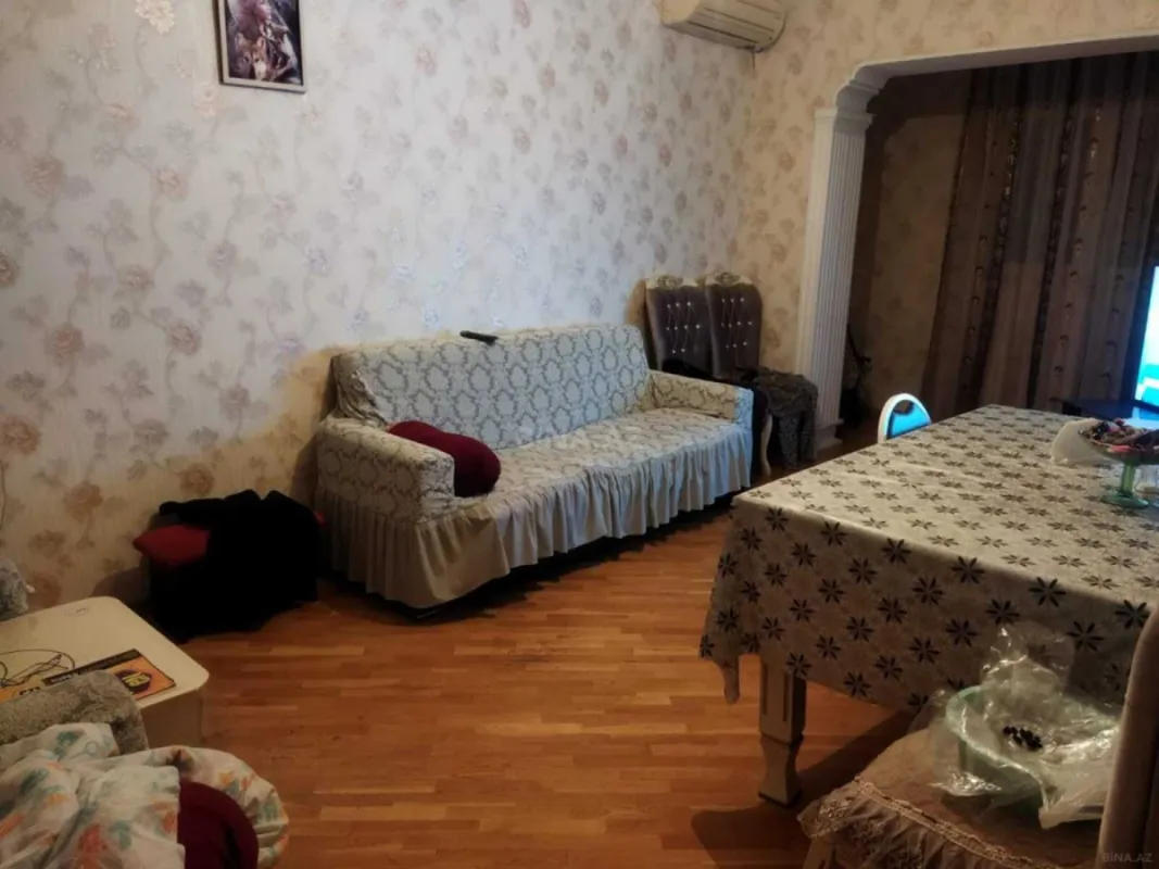 Kirayə verilir 3 otaqlı mənzil 85 m²