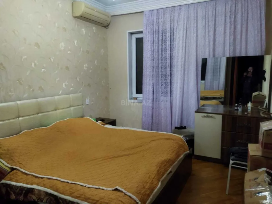 Kirayə verilir 3 otaqlı mənzil 85 m²