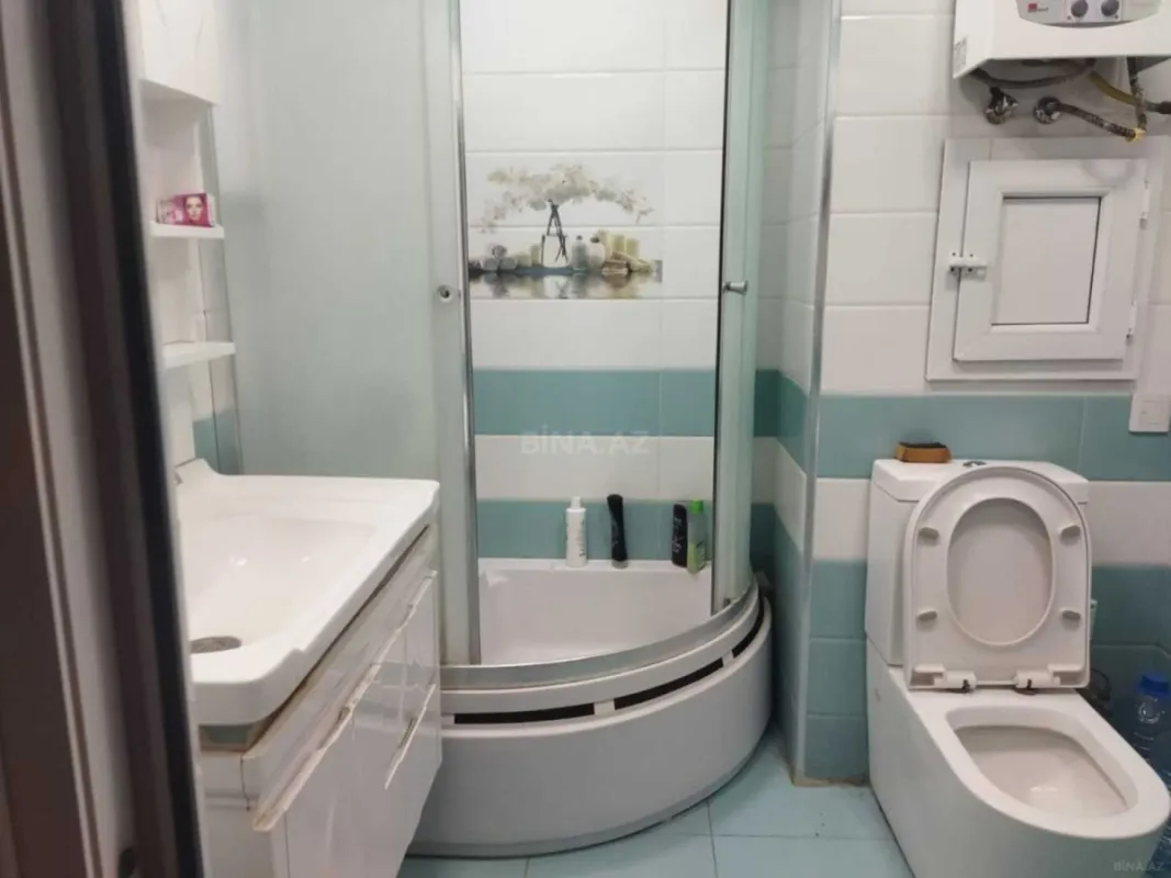 Kirayə verilir 3 otaqlı mənzil 85 m²