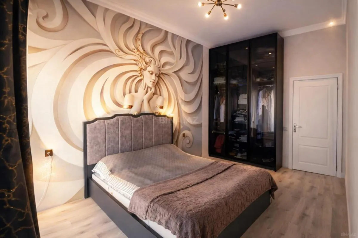 Satılır 2 otaqlı mənzil 81 m²