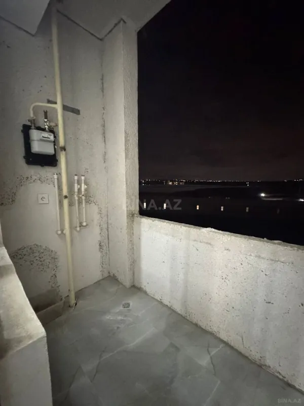 Satılır 3 otaqlı mənzil 124 m²