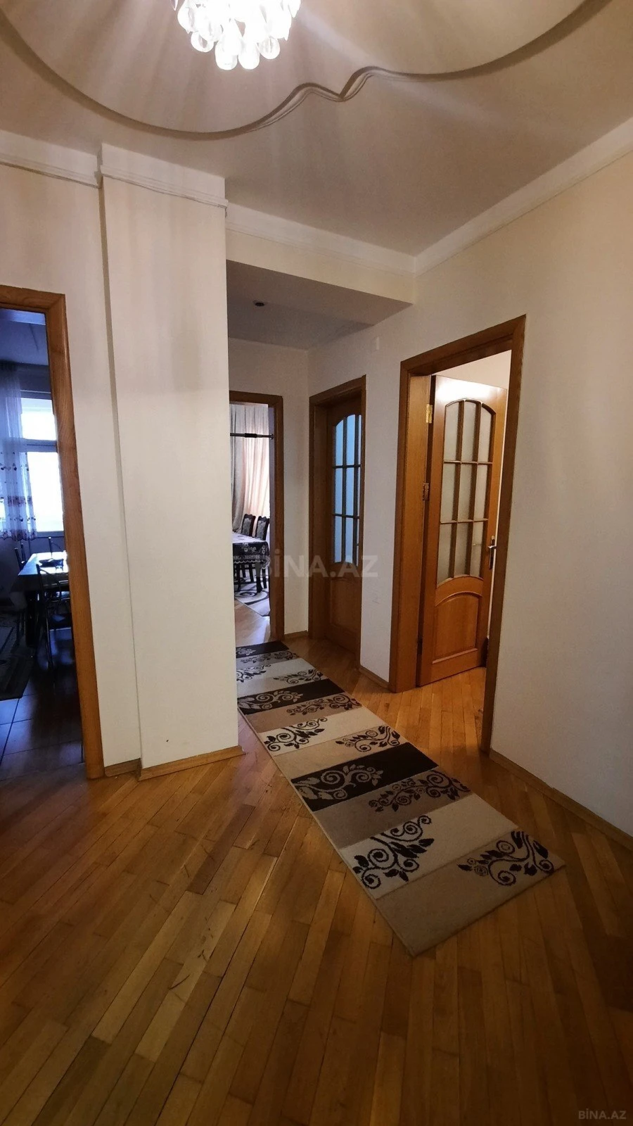 Satılır 3 otaqlı mənzil 100 m²