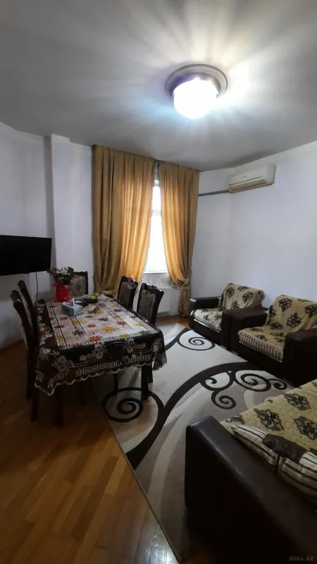 Satılır 3 otaqlı mənzil 100 m²