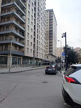 Satılır 1 otaqlı mənzil 22 m² — Bakı, Nizami 1 otaq 22.00 m²