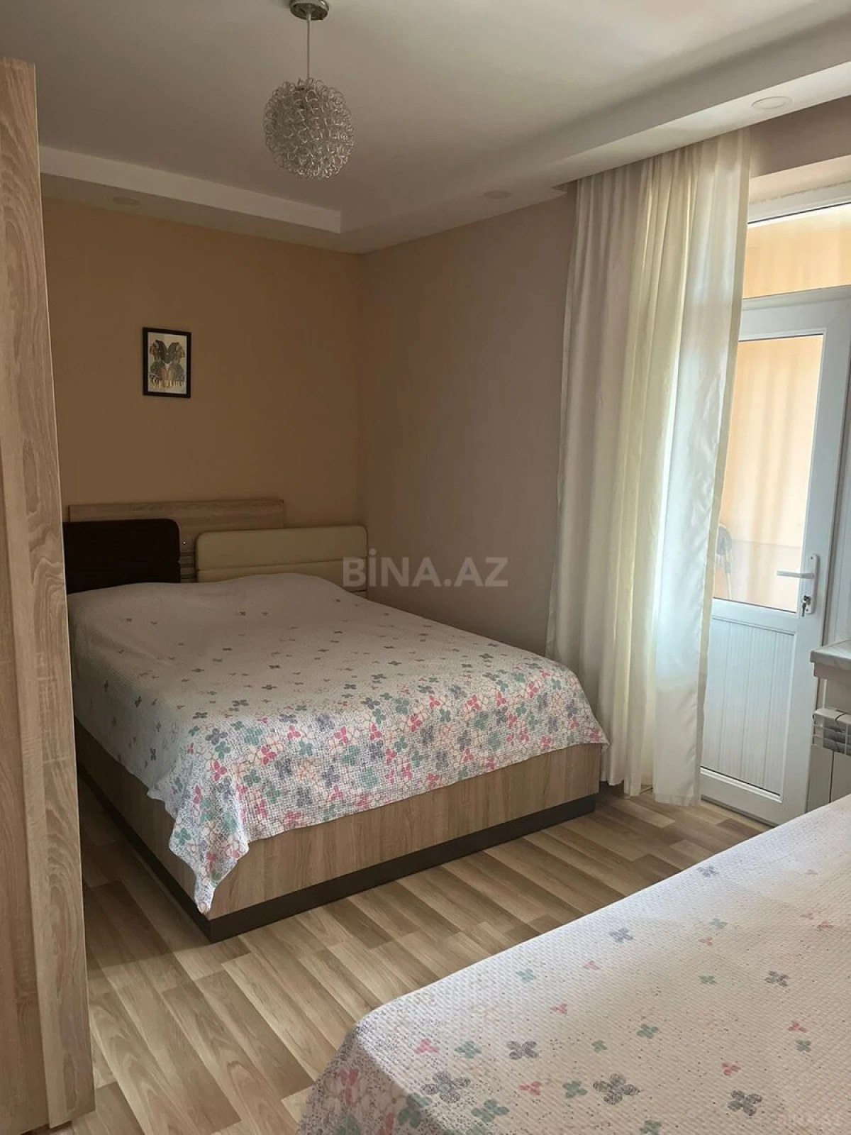 Satılır 2 otaqlı mənzil 60 m²