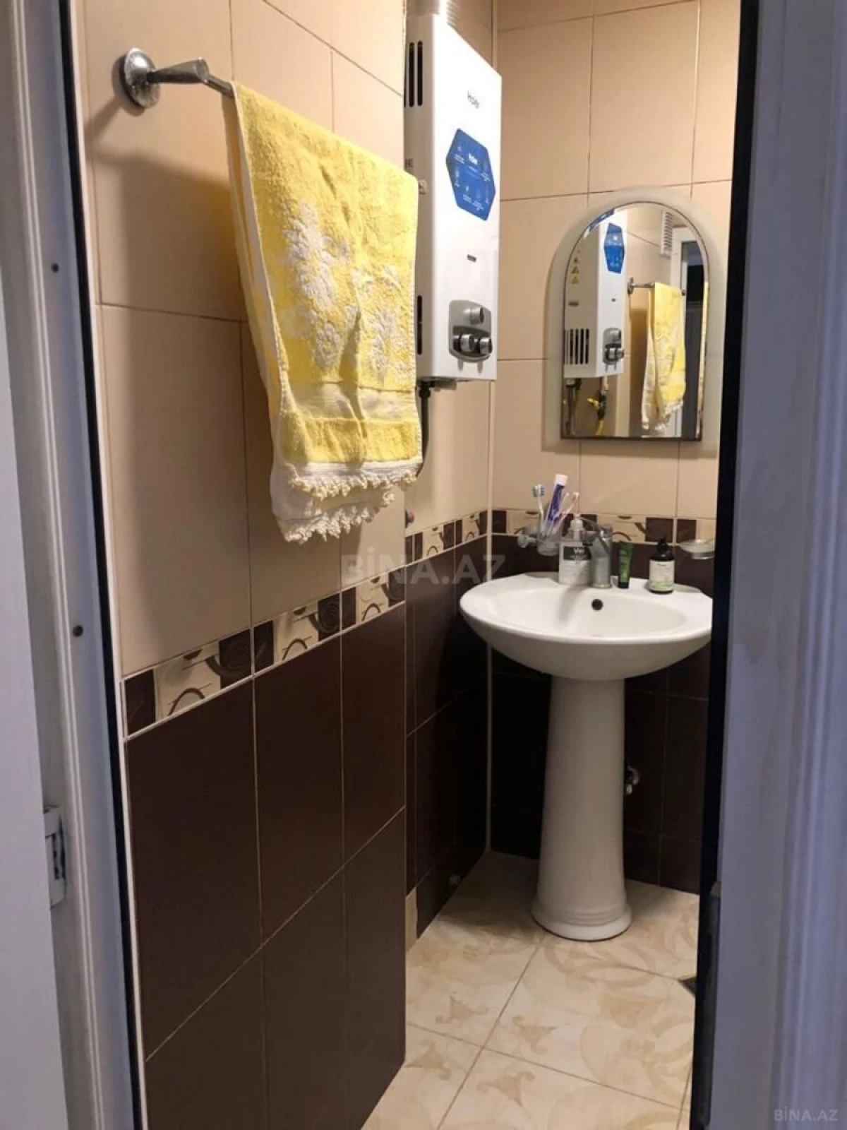 Satılır 2 otaqlı mənzil 60 m²