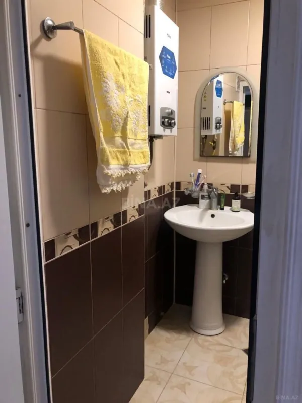 Satılır 2 otaqlı mənzil 60 m²