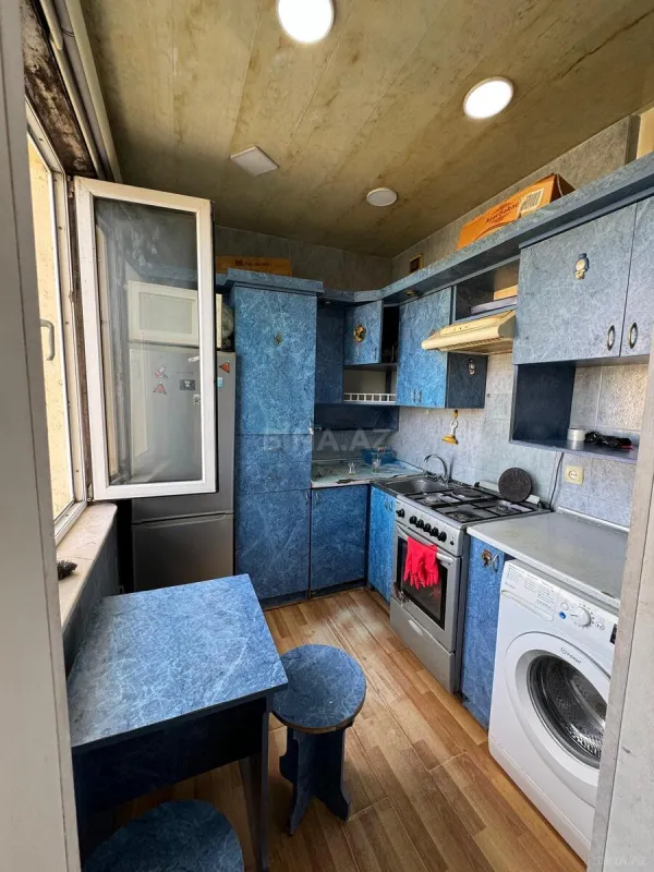 Satılır 2 otaqlı mənzil 50 m²