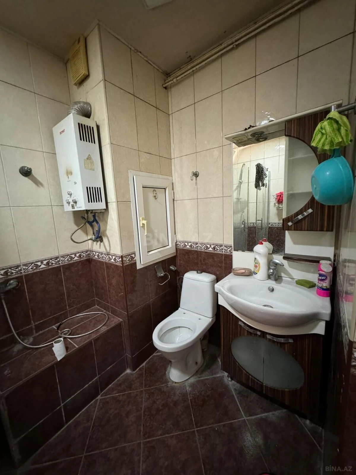 Satılır 2 otaqlı mənzil 50 m²
