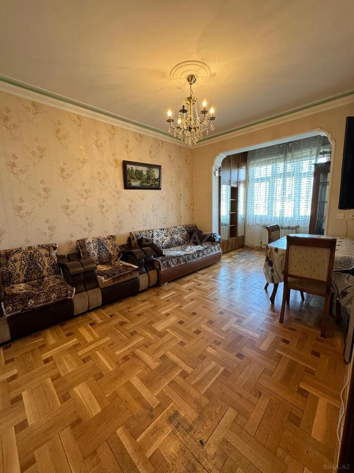 Satılır 2 otaqlı mənzil 50 m²