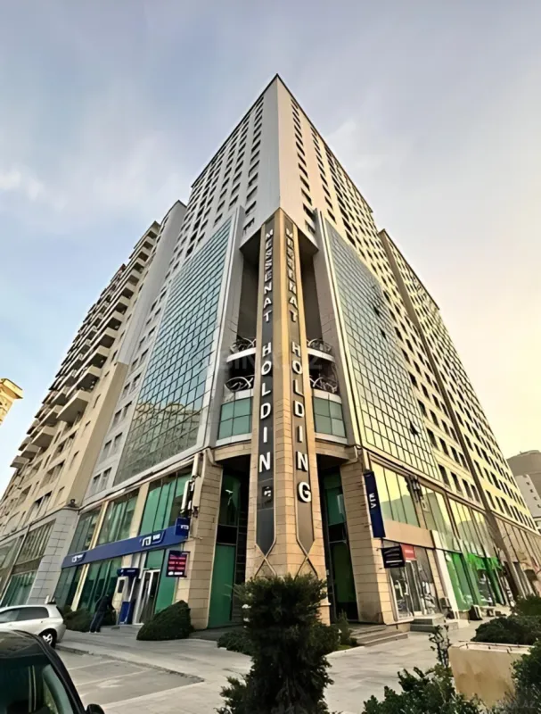 Kirayə verilir 2 otaqlı mənzil 85 m²