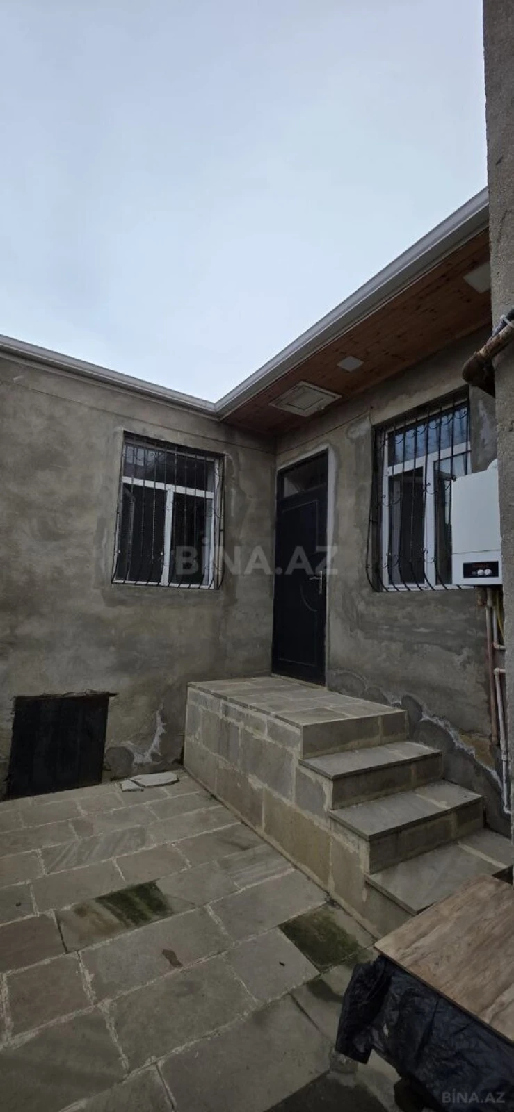 Kirayə verilir 2 otaqlı həyət evi 47 m²