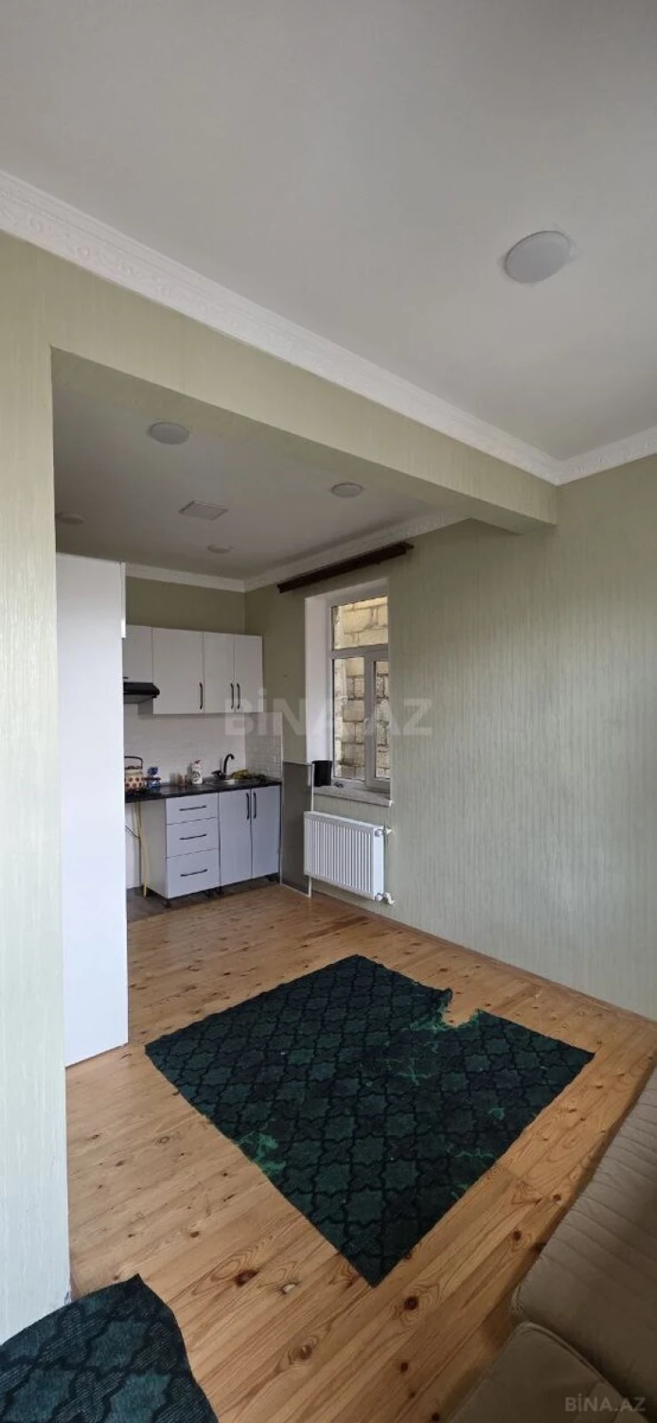Kirayə verilir 2 otaqlı həyət evi 47 m²